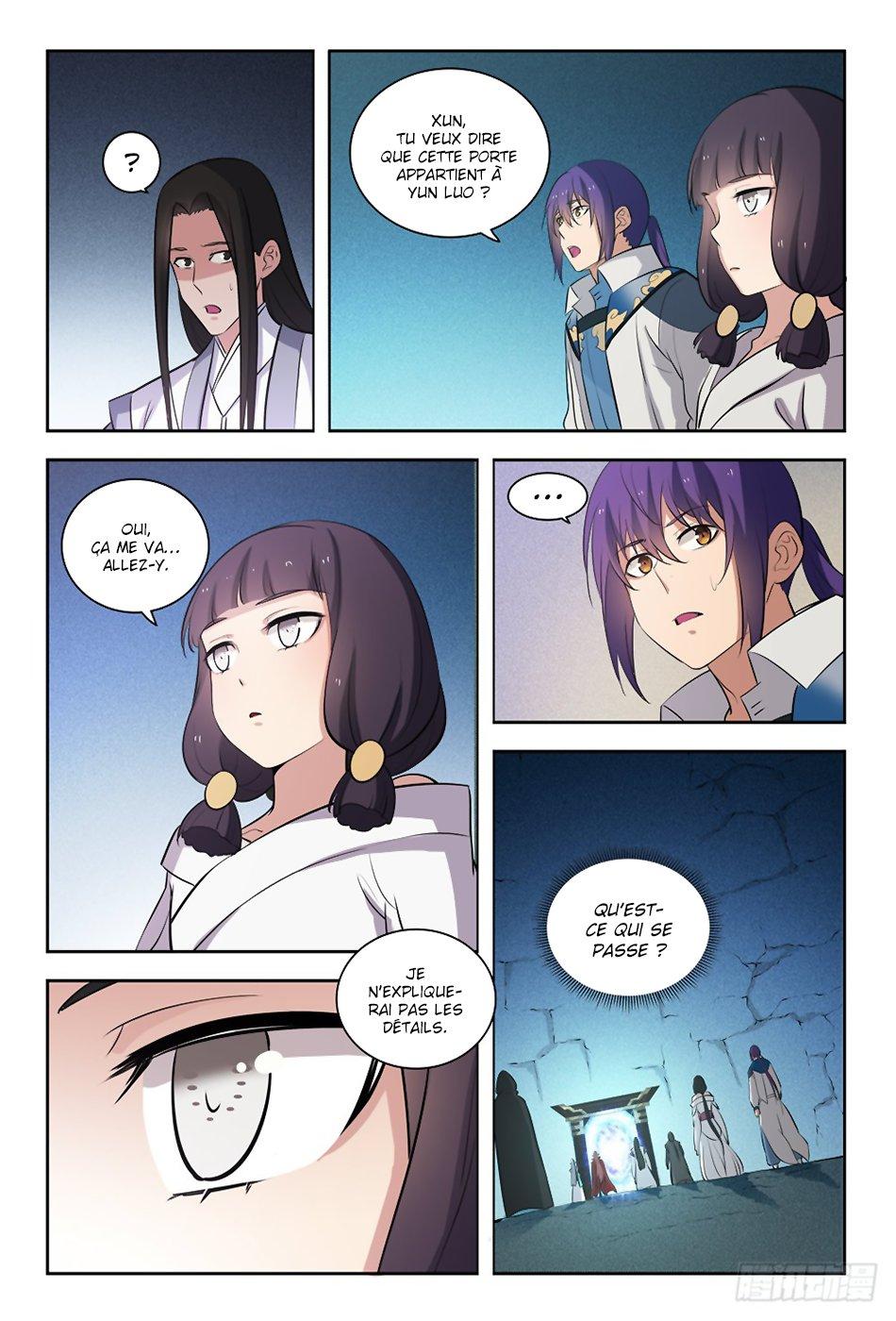 Read Apotheosis FR Manga Online