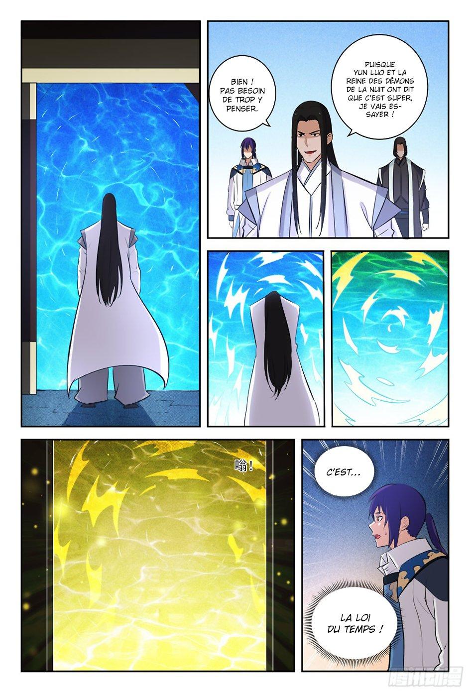 Read Apotheosis FR Manga Online