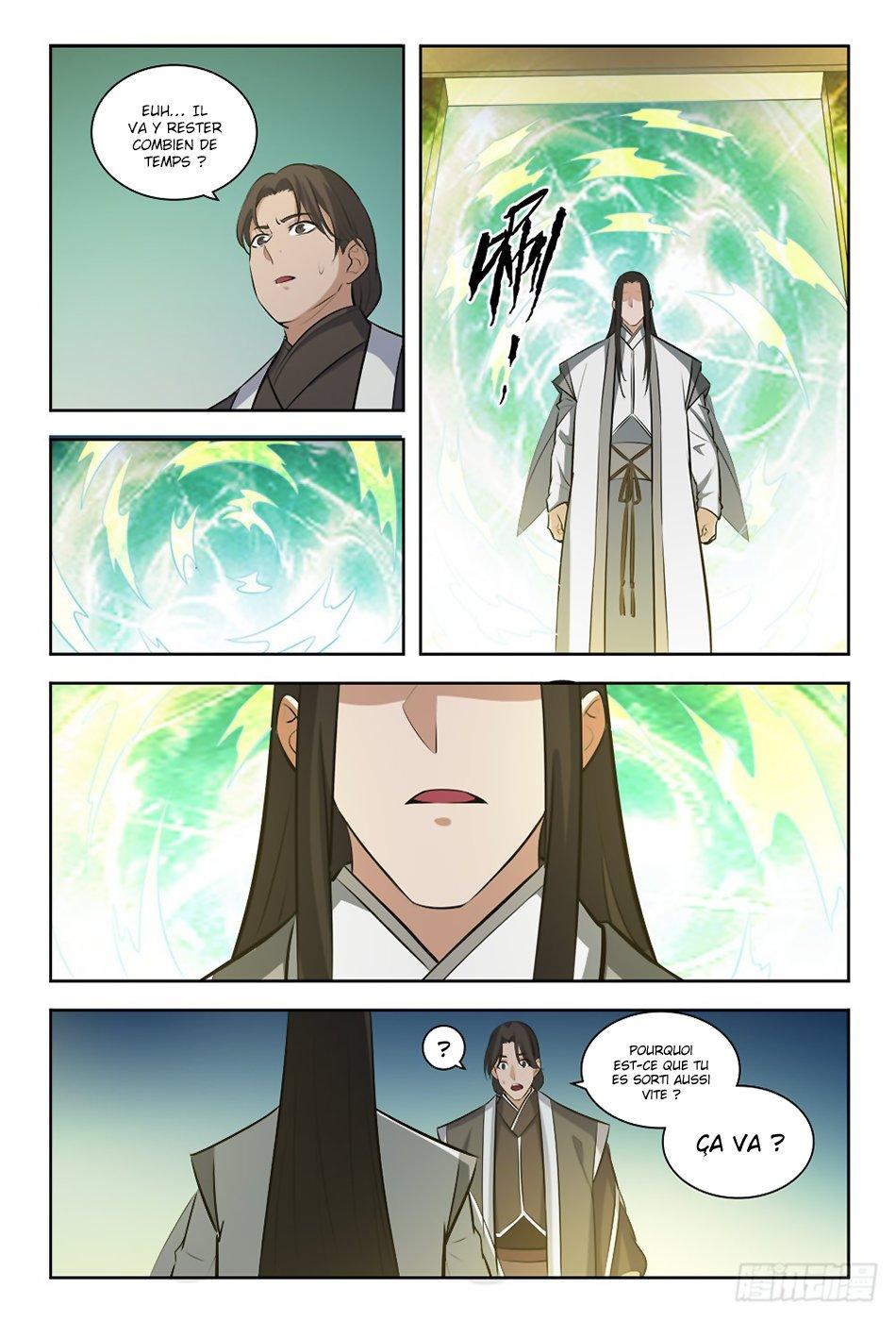 Read Apotheosis FR Manga Online