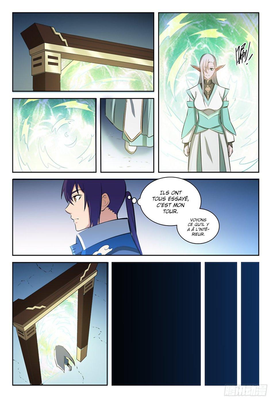 Read Apotheosis FR Manga Online