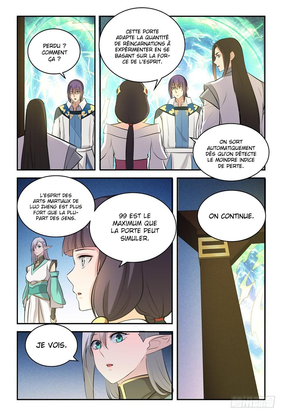 Read Apotheosis FR Manga Online
