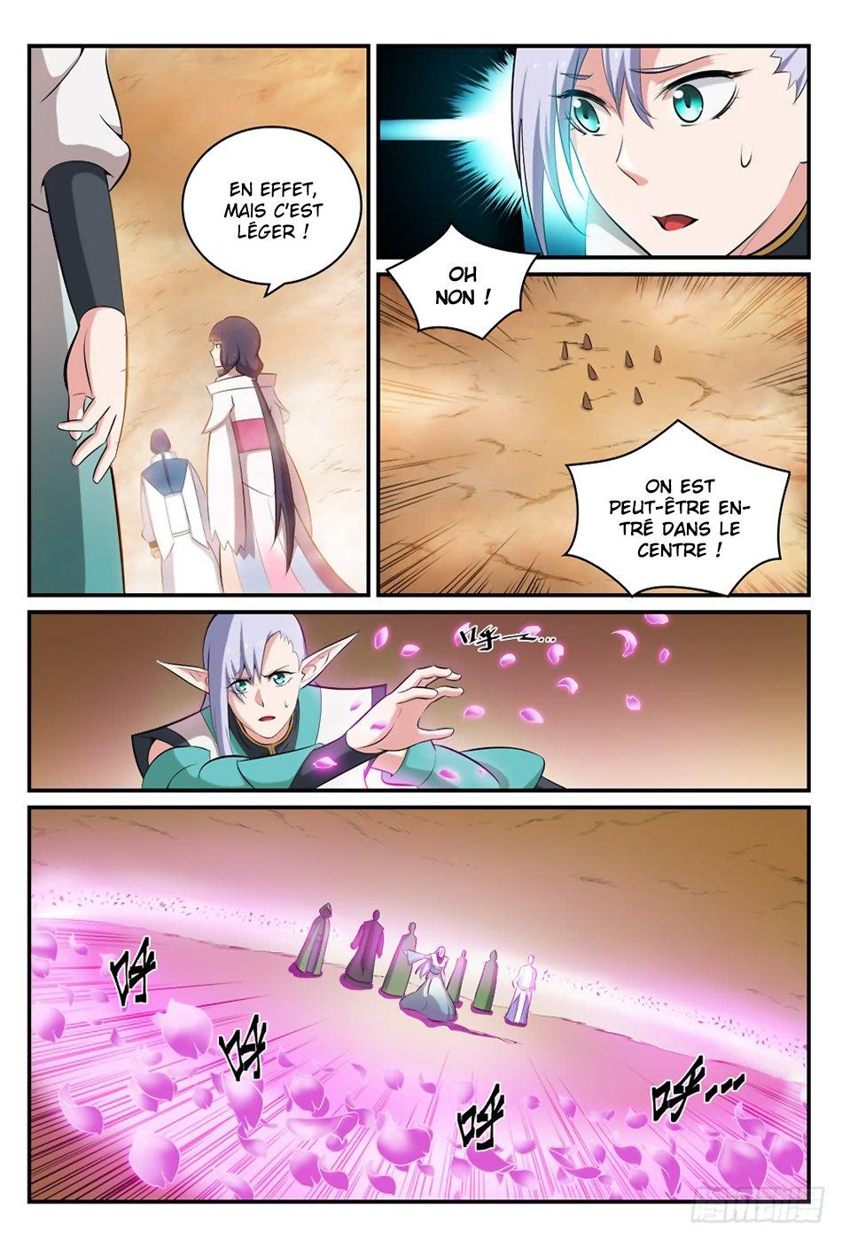 Read Apotheosis FR Manga Online