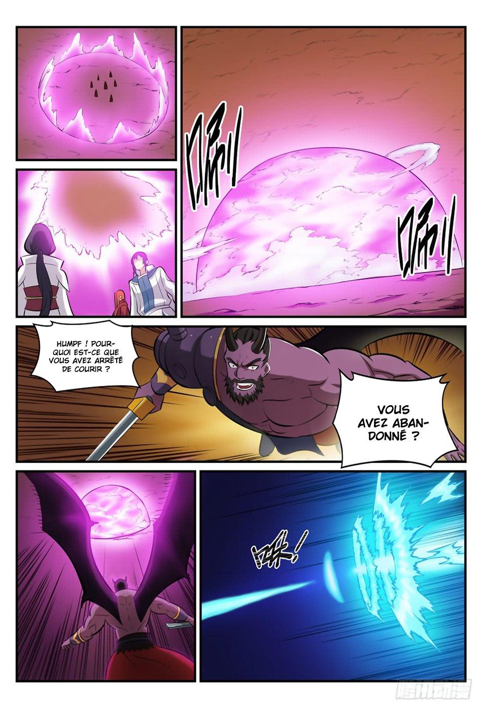 Read Apotheosis FR Manga Online