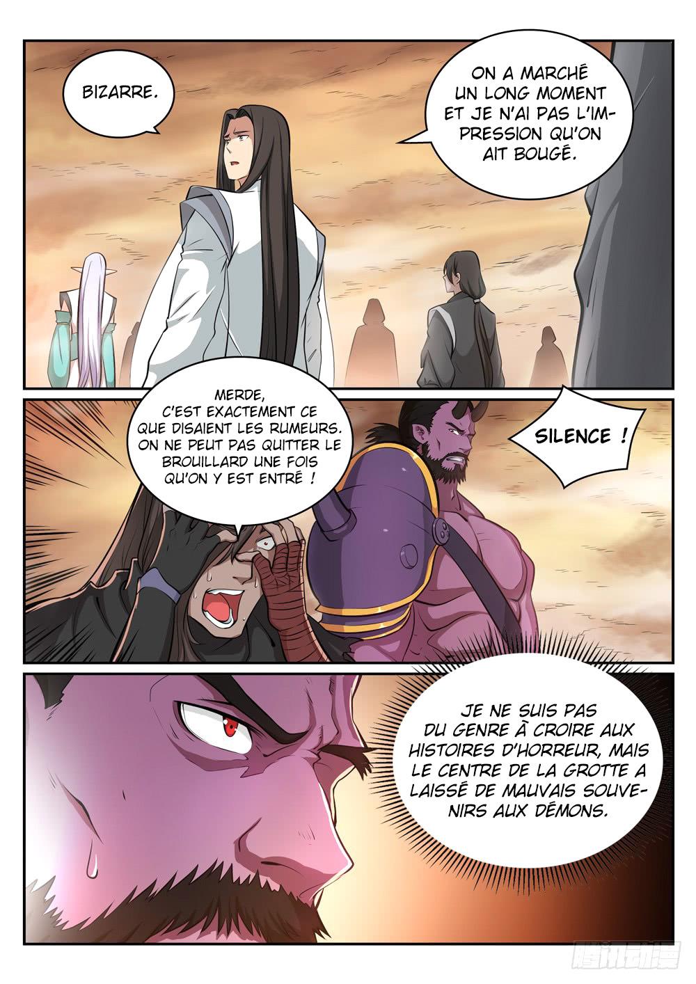 Read Apotheosis FR Manga Online