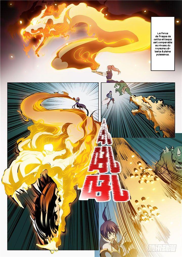 Read Apotheosis FR Manga Online