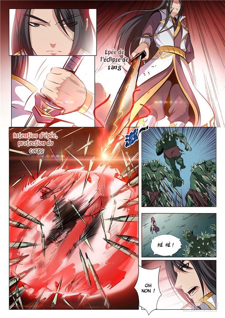 Read Apotheosis FR Manga Online