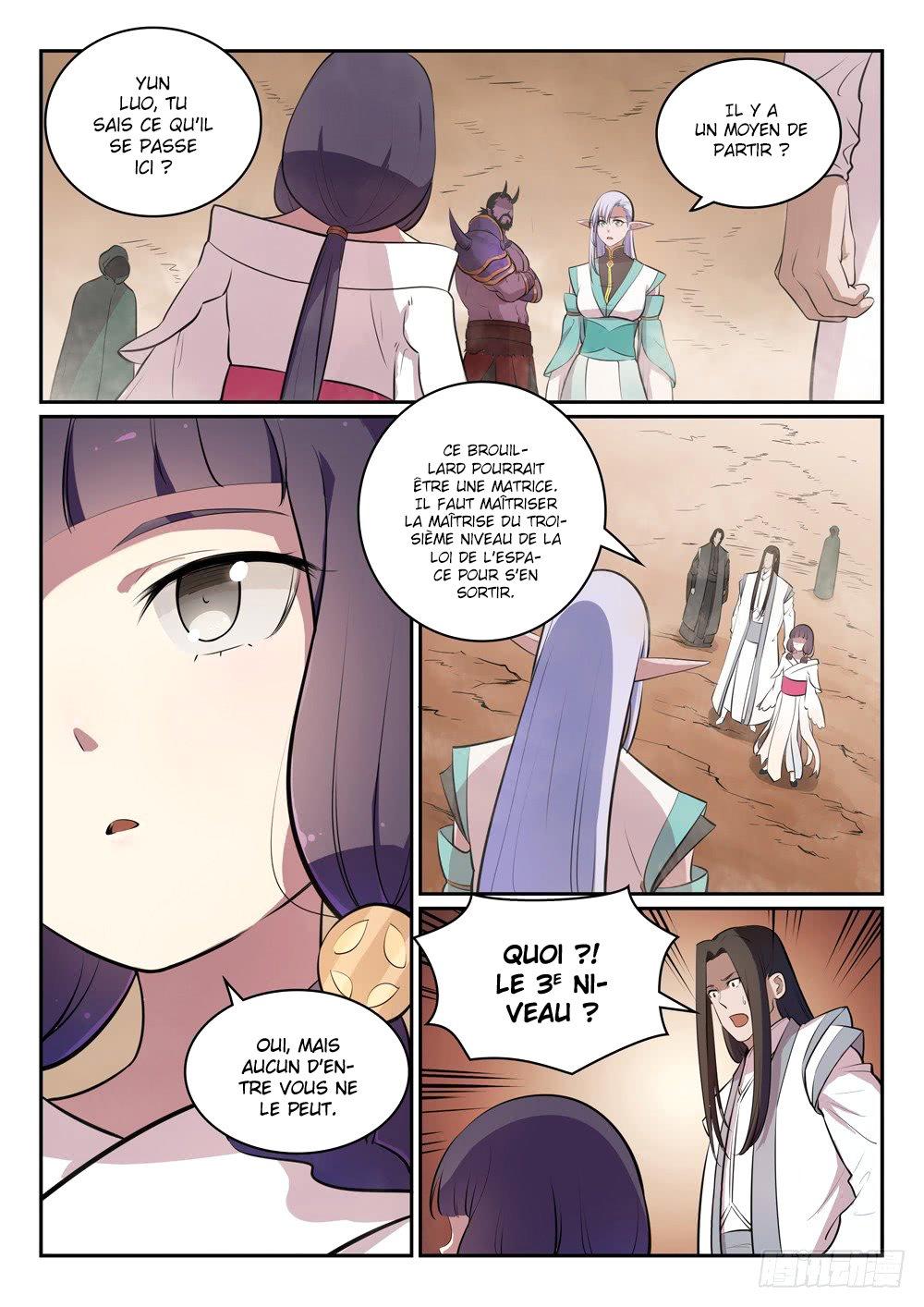 Read Apotheosis FR Manga Online