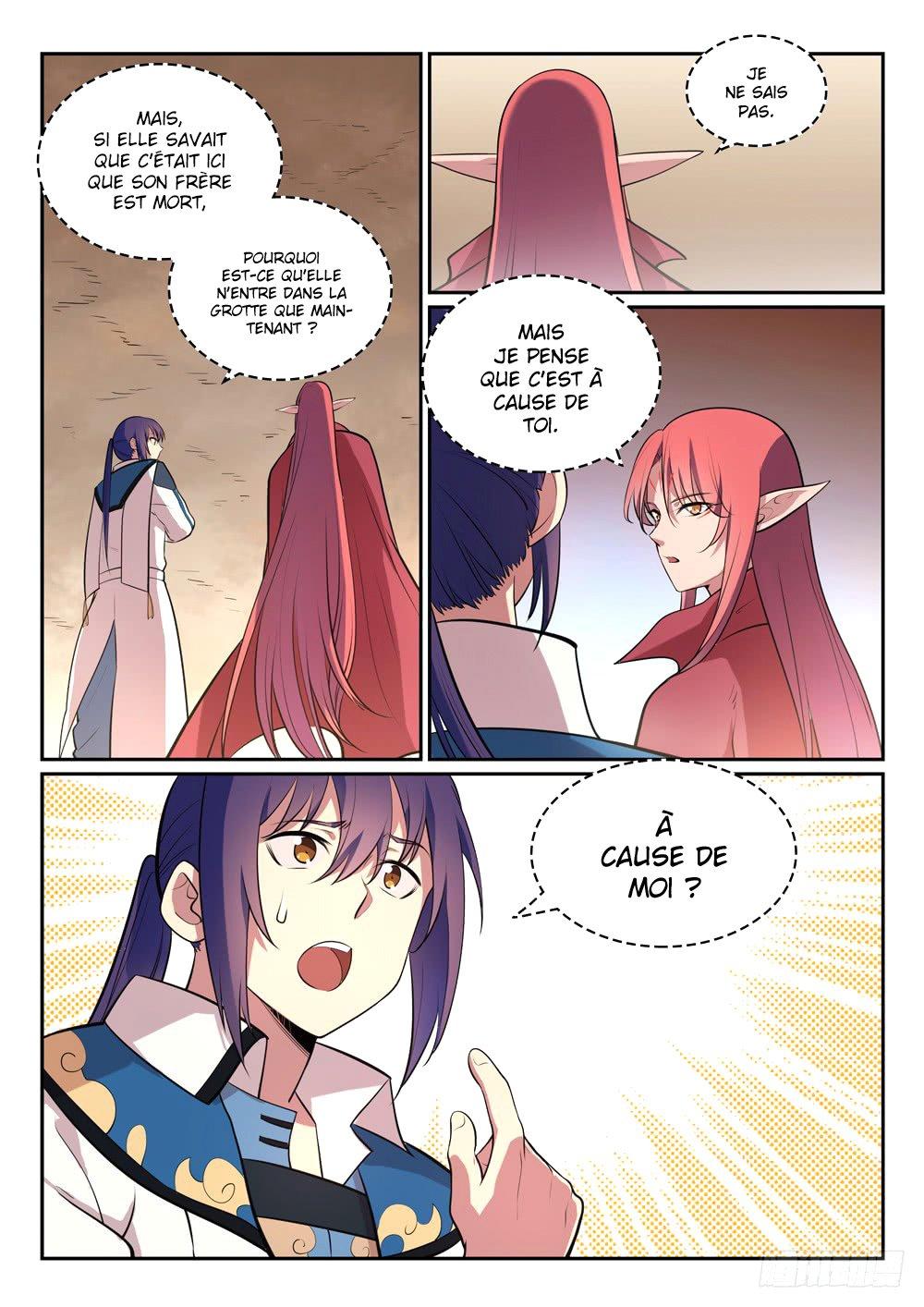 Read Apotheosis FR Manga Online