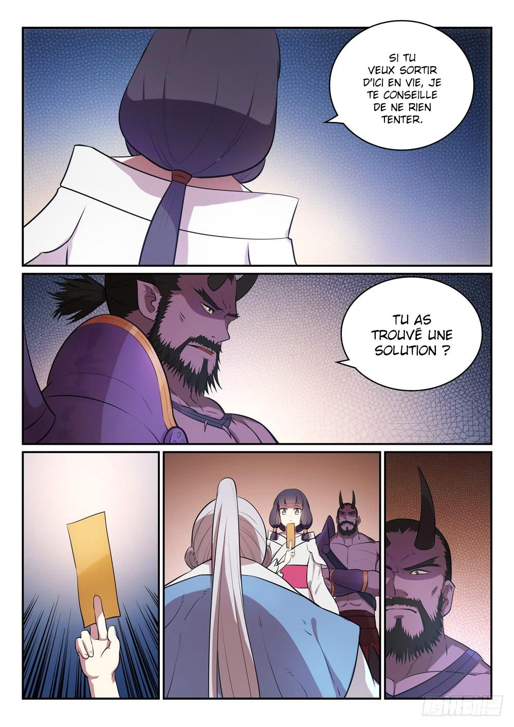 Read Apotheosis FR Manga Online