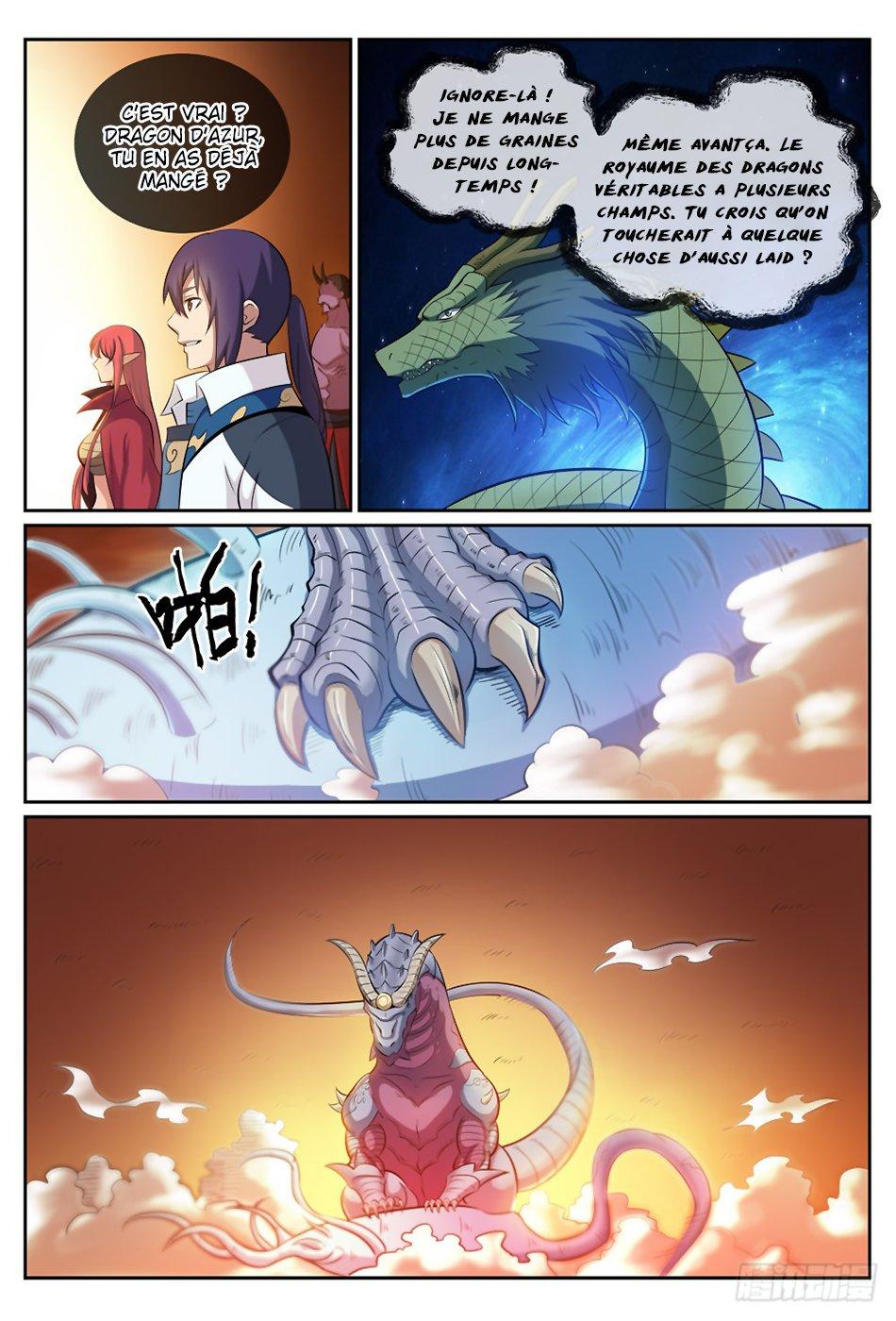 Read Apotheosis FR Manga Online