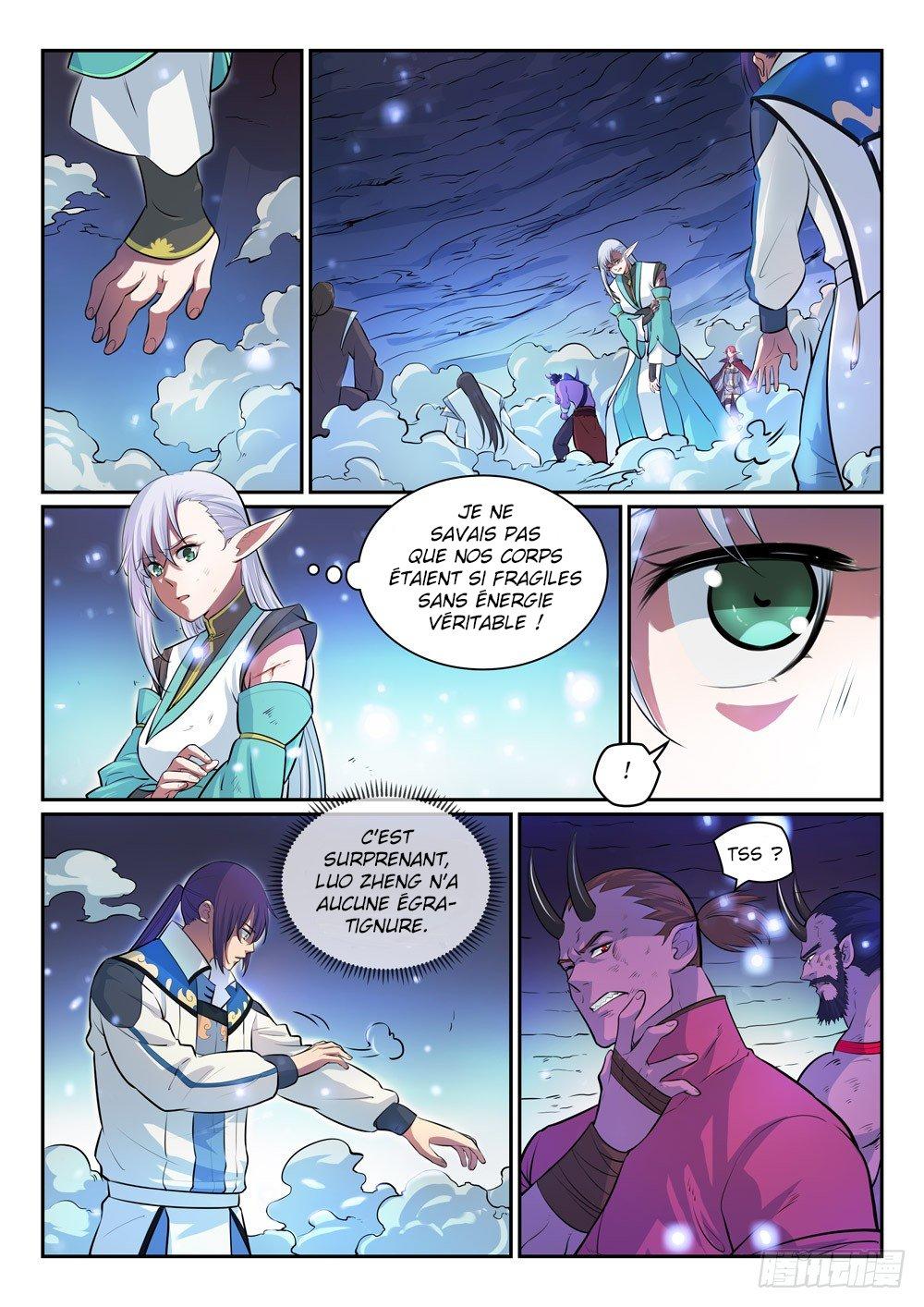 Read Apotheosis FR Manga Online