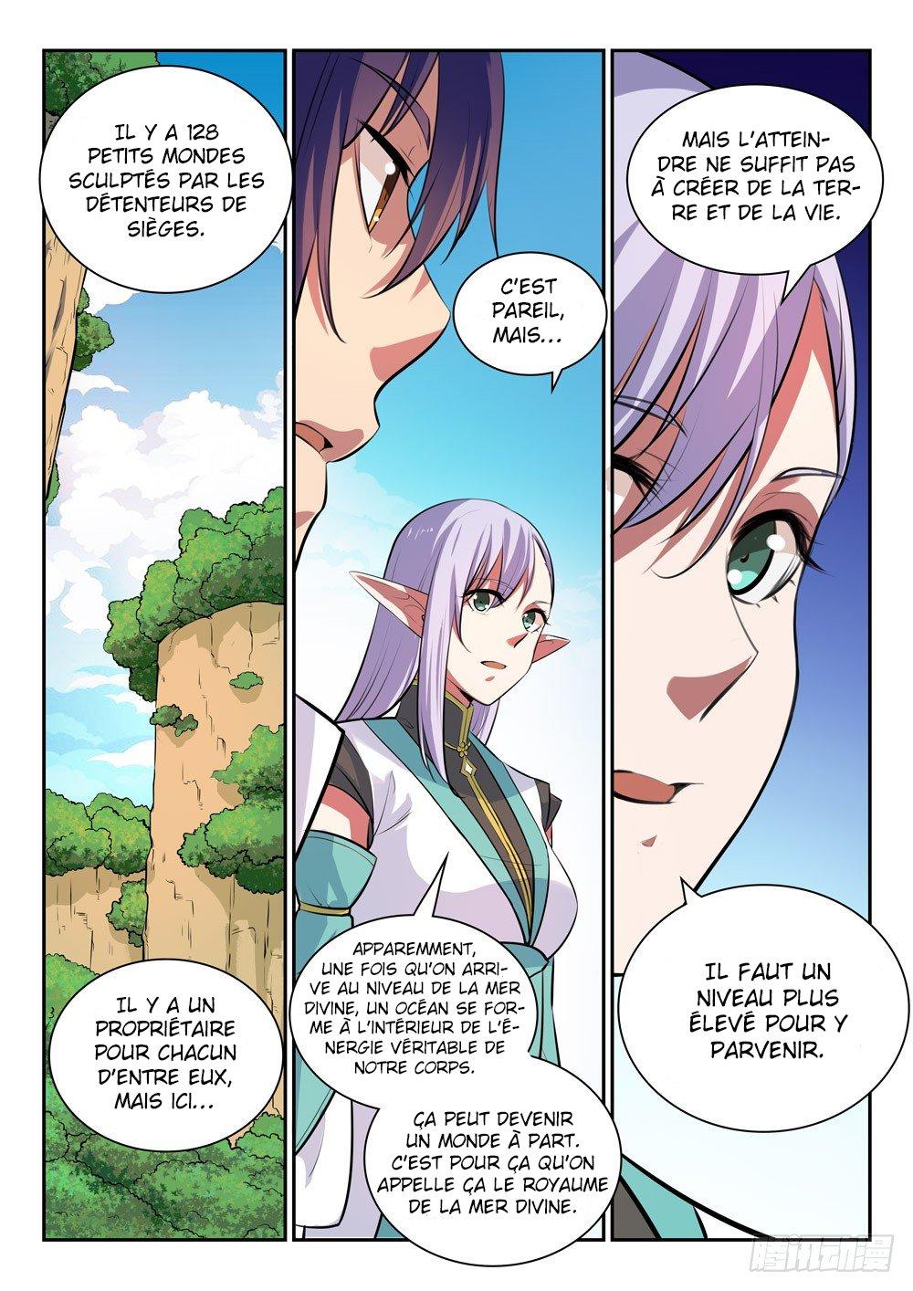 Read Apotheosis FR Manga Online