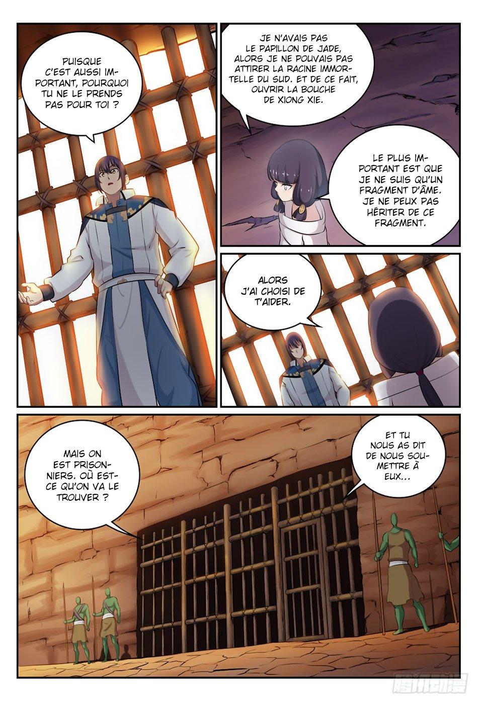 Read Apotheosis FR Manga Online