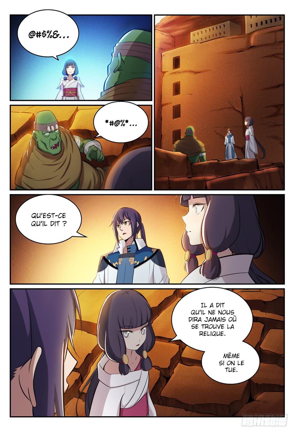 Read Apotheosis FR Manga Online