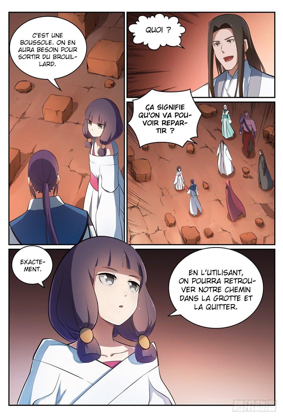 Read Apotheosis FR Manga Online