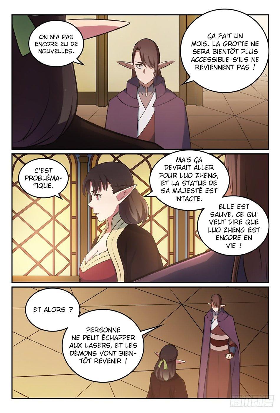 Read Apotheosis FR Manga Online