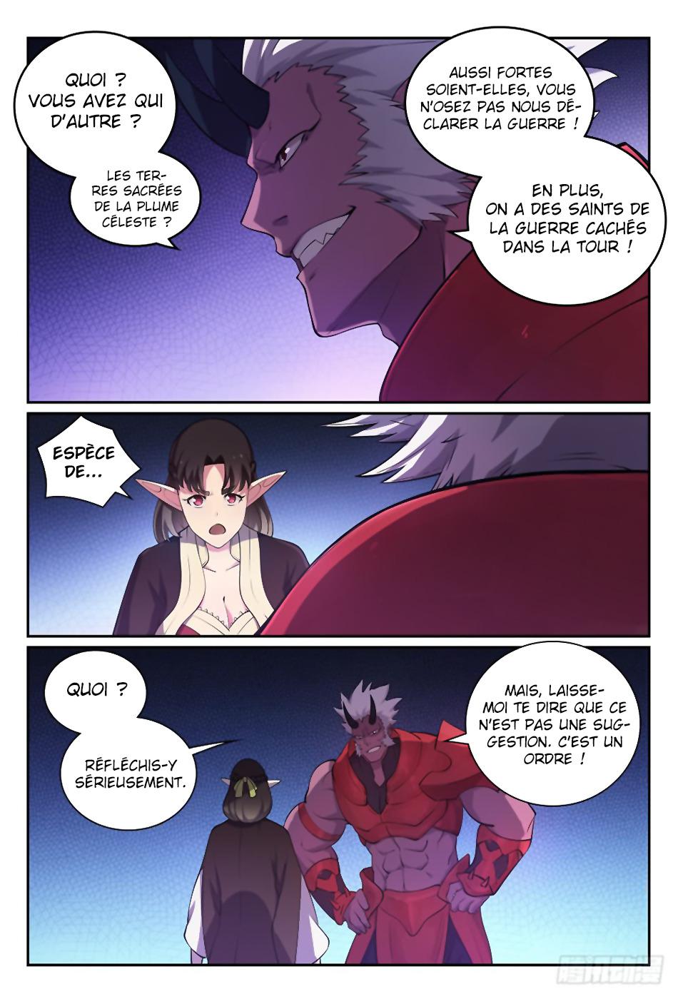 Read Apotheosis FR Manga Online