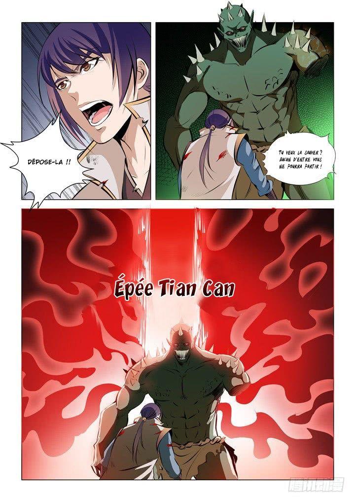Read Apotheosis FR Manga Online