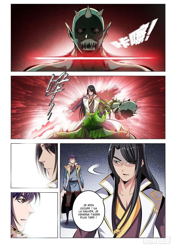 Read Apotheosis FR Manga Online