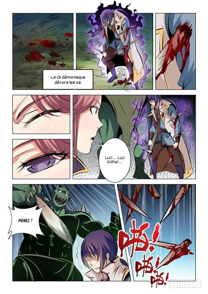 Read Apotheosis FR Manga Online