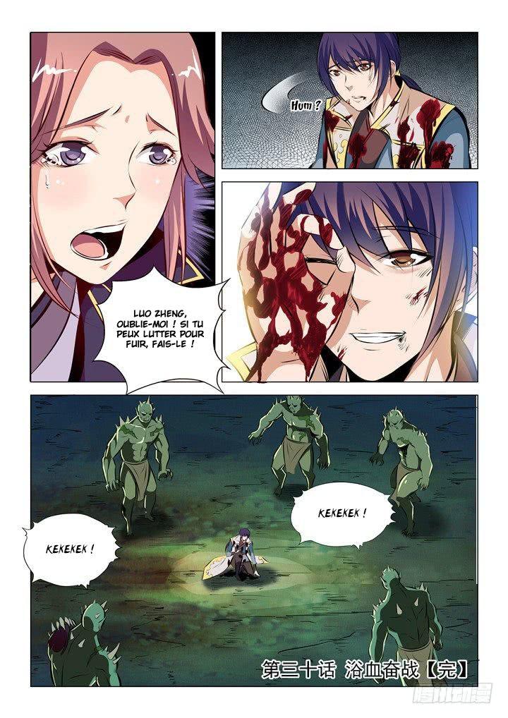 Read Apotheosis FR Manga Online