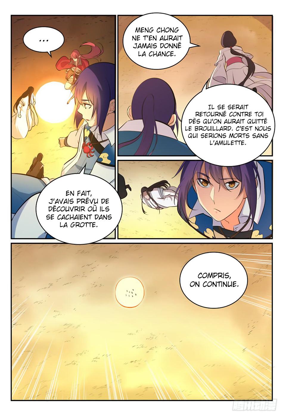 Read Apotheosis FR Manga Online
