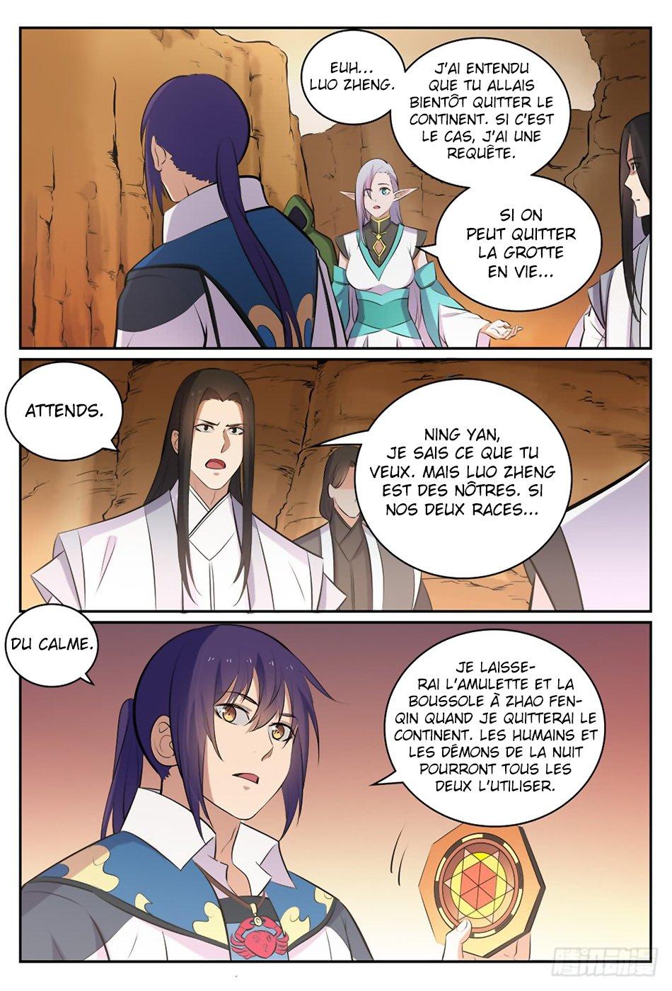 Read Apotheosis FR Manga Online