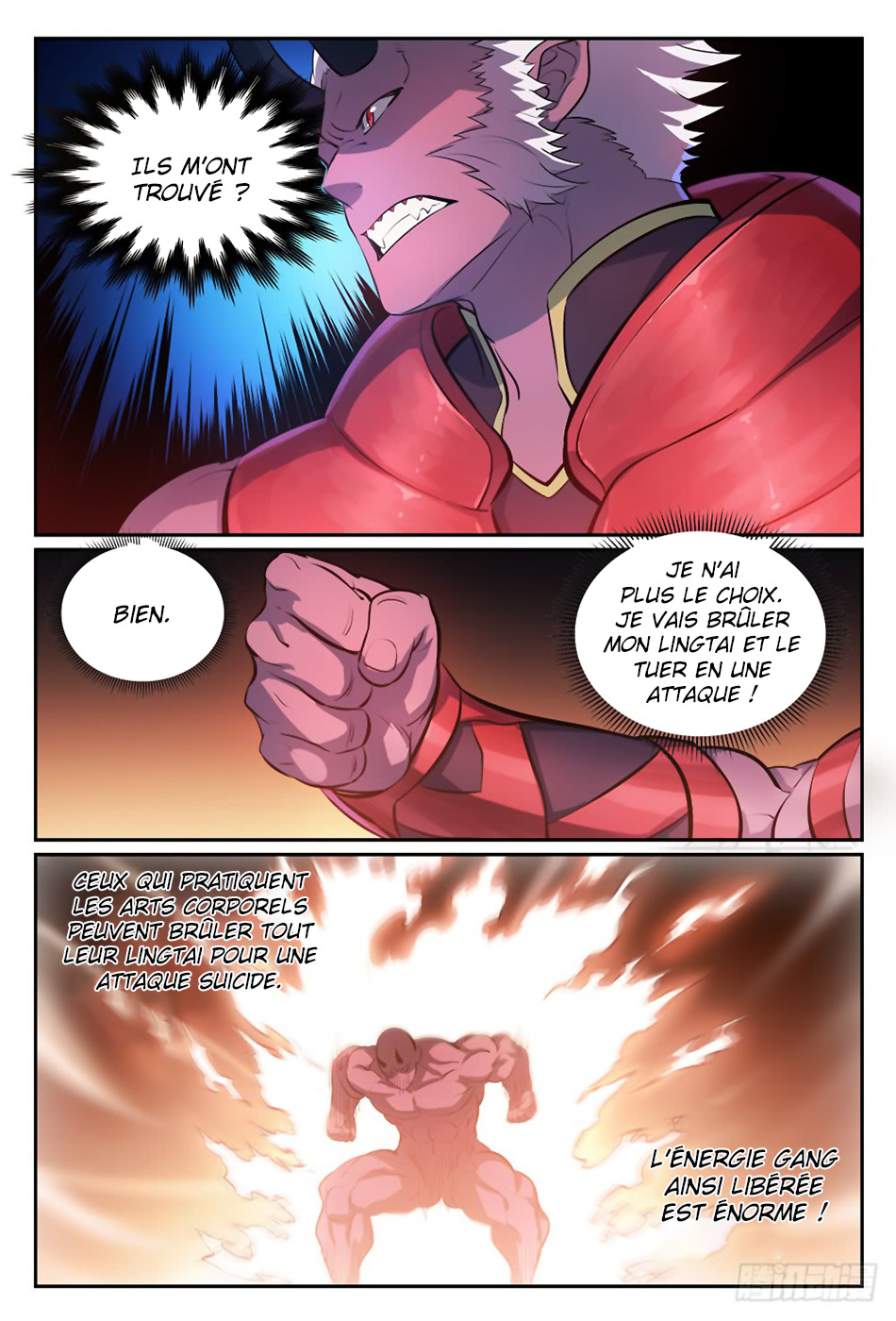 Read Apotheosis FR Manga Online