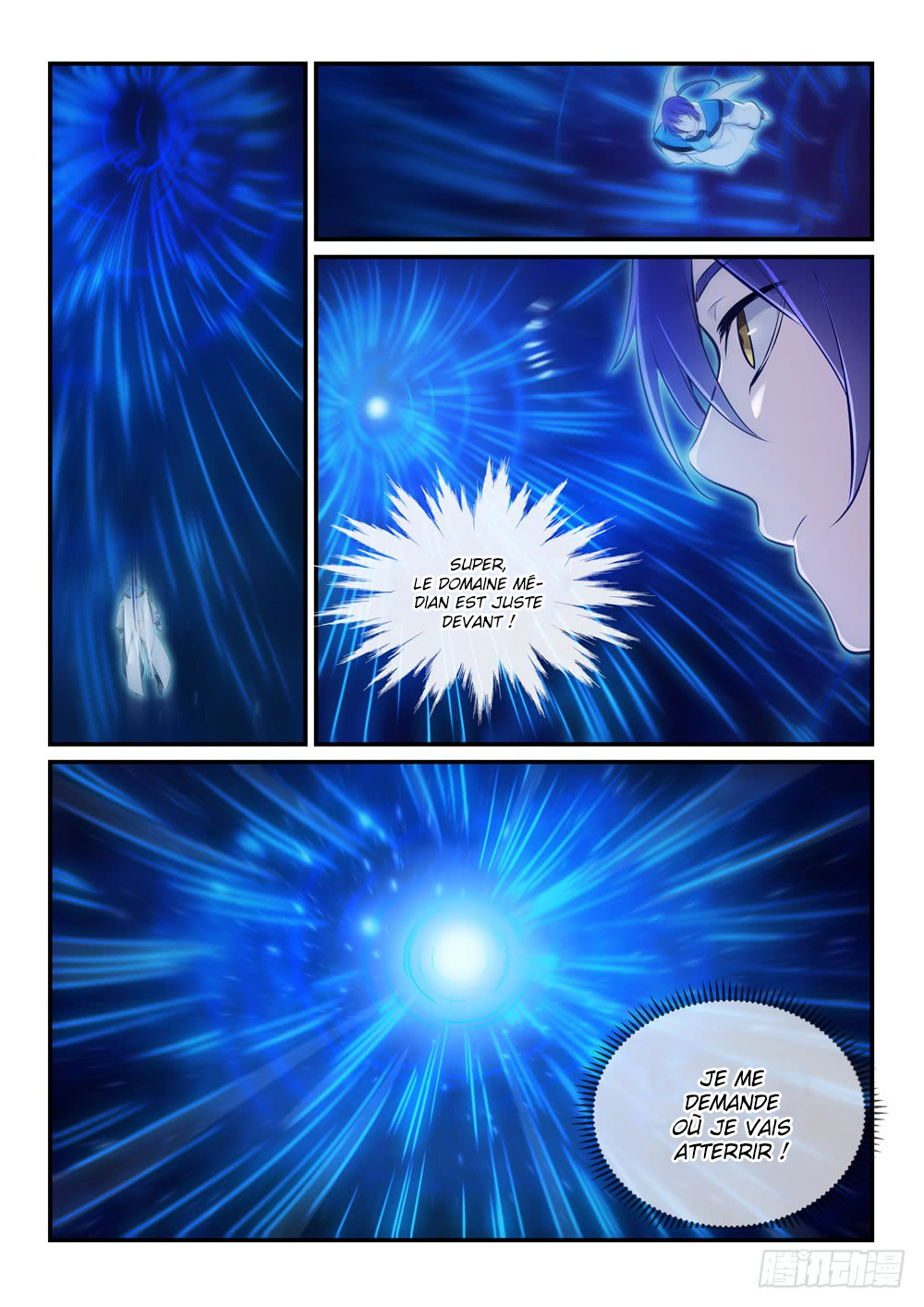 Read Apotheosis FR Manga Online