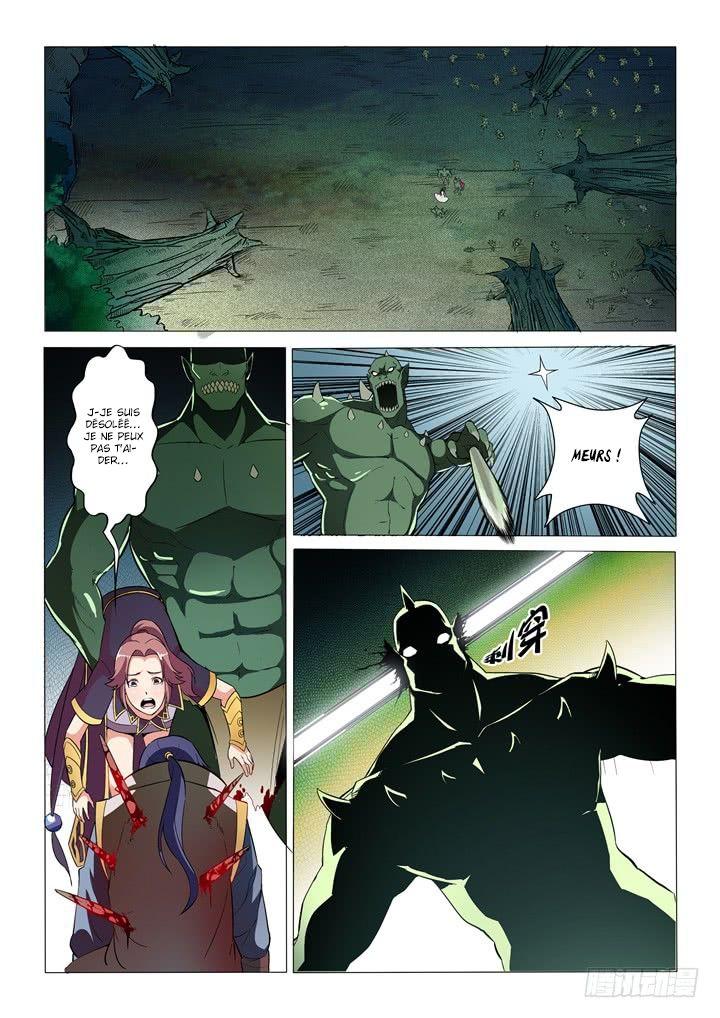 Read Apotheosis FR Manga Online