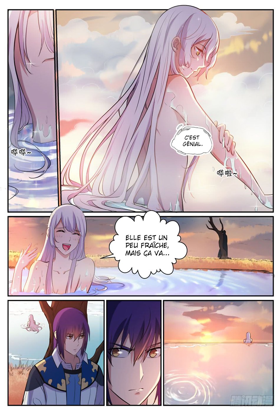 Read Apotheosis FR Manga Online