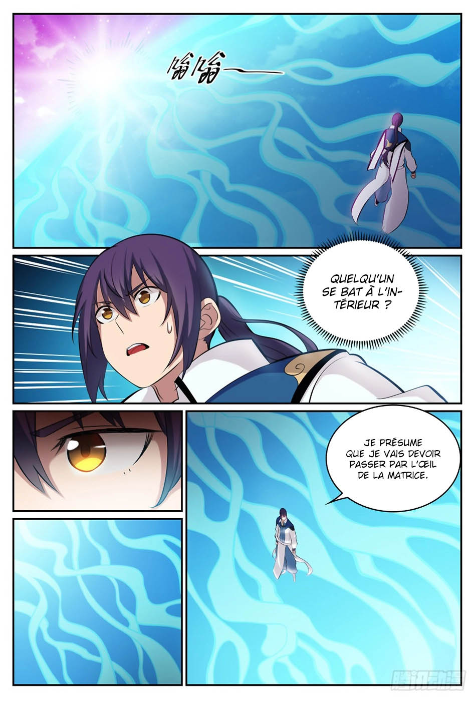 Read Apotheosis FR Manga Online