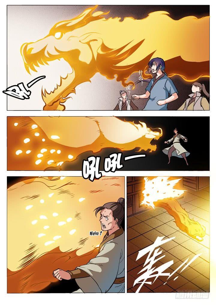 Read Apotheosis FR Manga Online