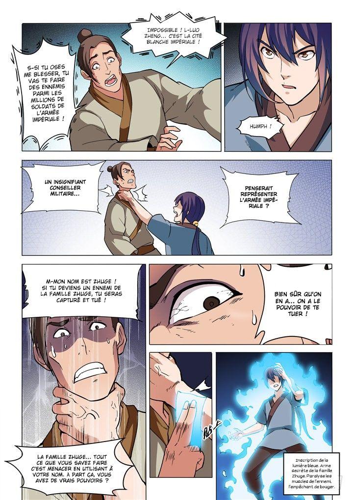 Read Apotheosis FR Manga Online