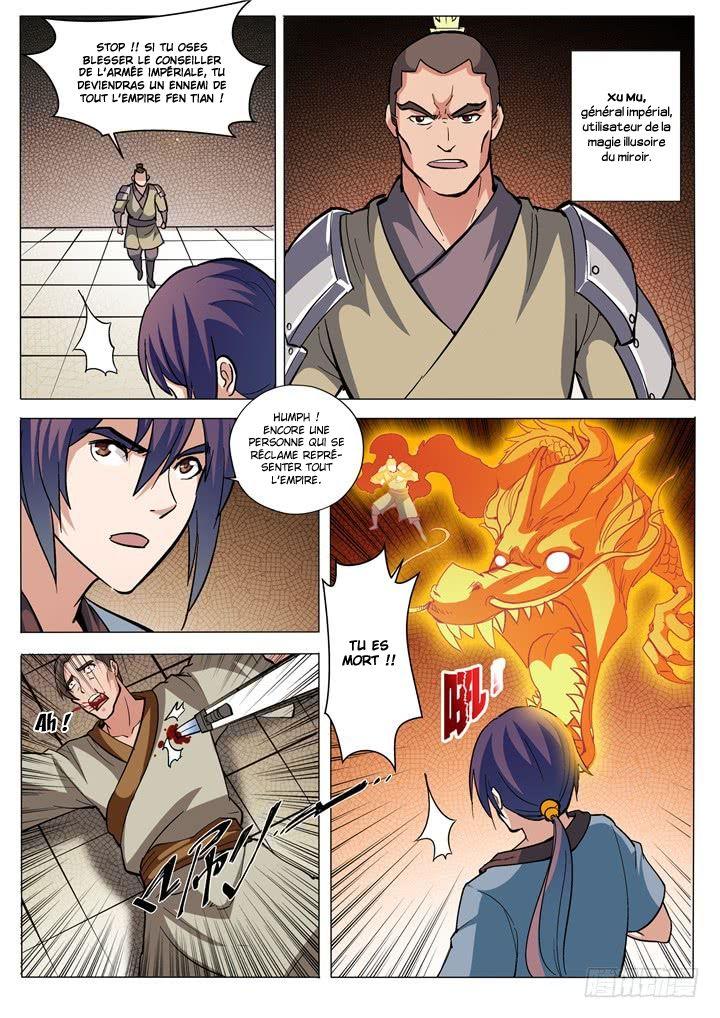 Read Apotheosis FR Manga Online