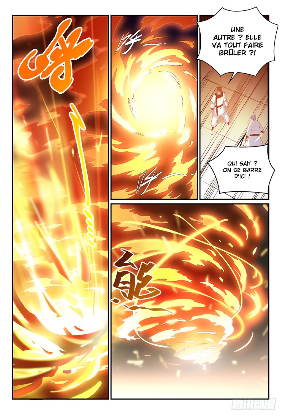 Read Apotheosis FR Manga Online