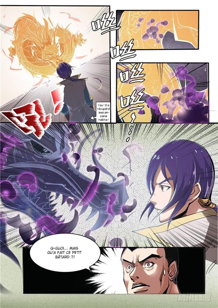 Read Apotheosis FR Manga Online