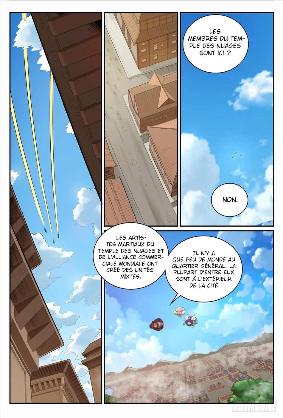 Read Apotheosis FR Manga Online