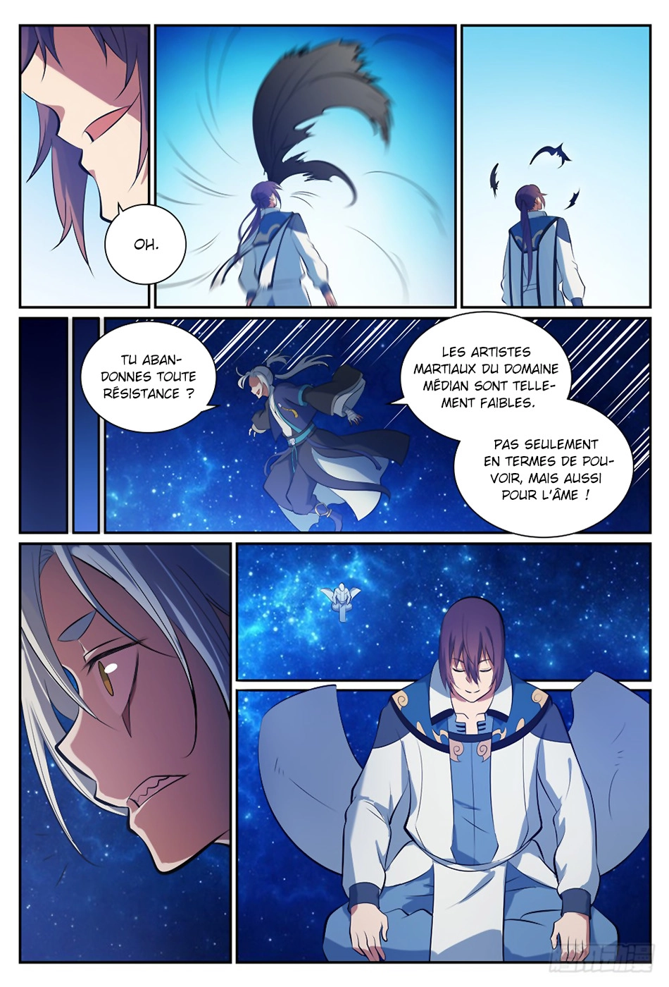 Read Apotheosis FR Manga Online