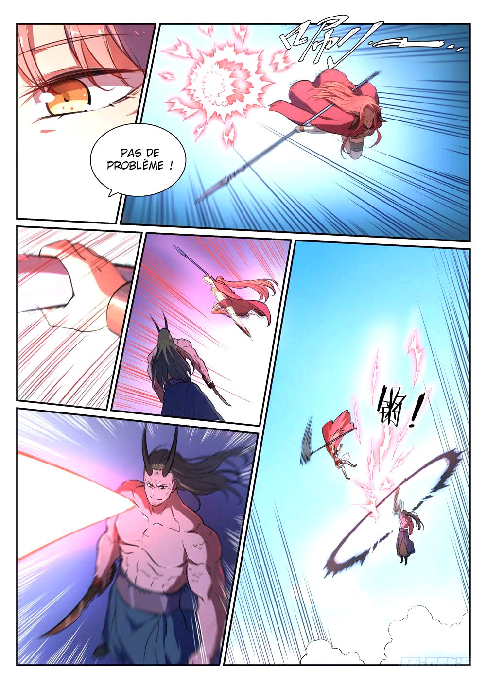 Read Apotheosis FR Manga Online