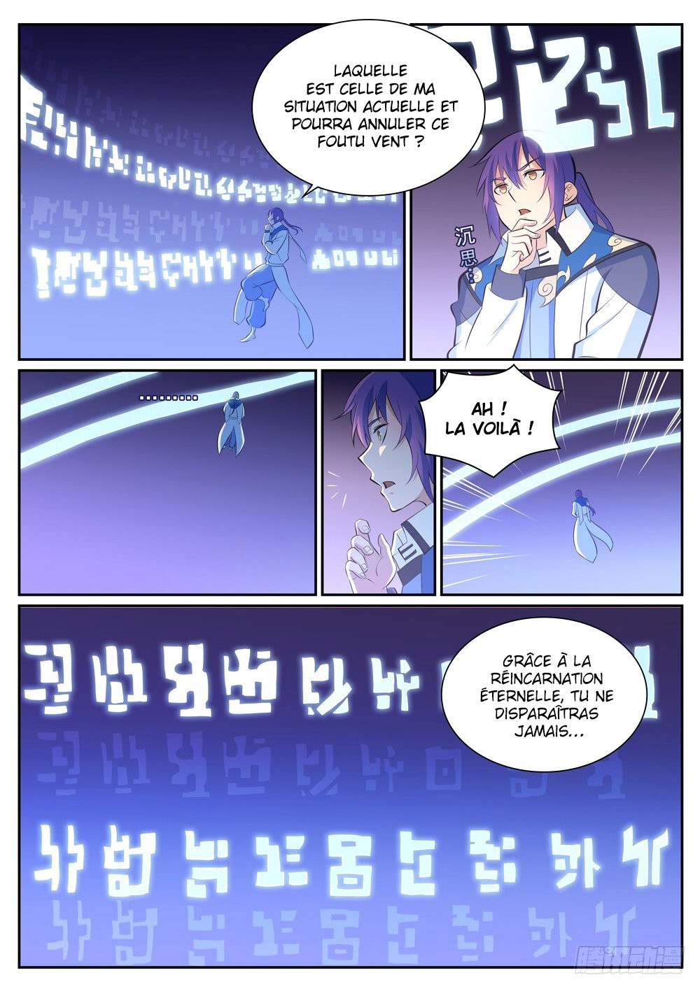 Read Apotheosis FR Manga Online