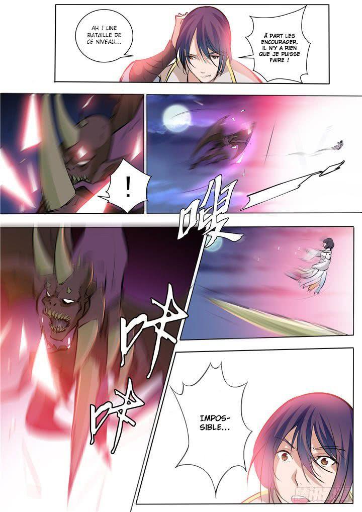 Read Apotheosis FR Manga Online