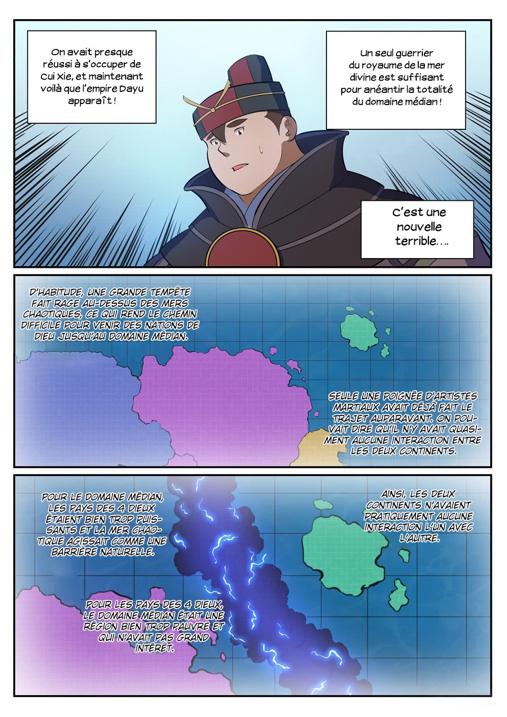 Read Apotheosis FR Manga Online