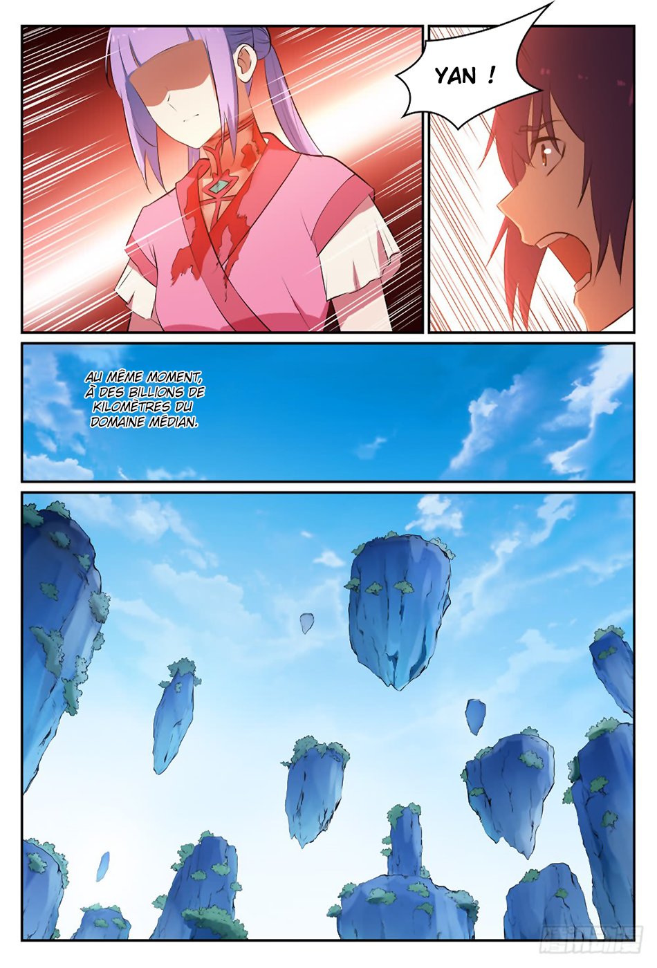 Read Apotheosis FR Manga Online