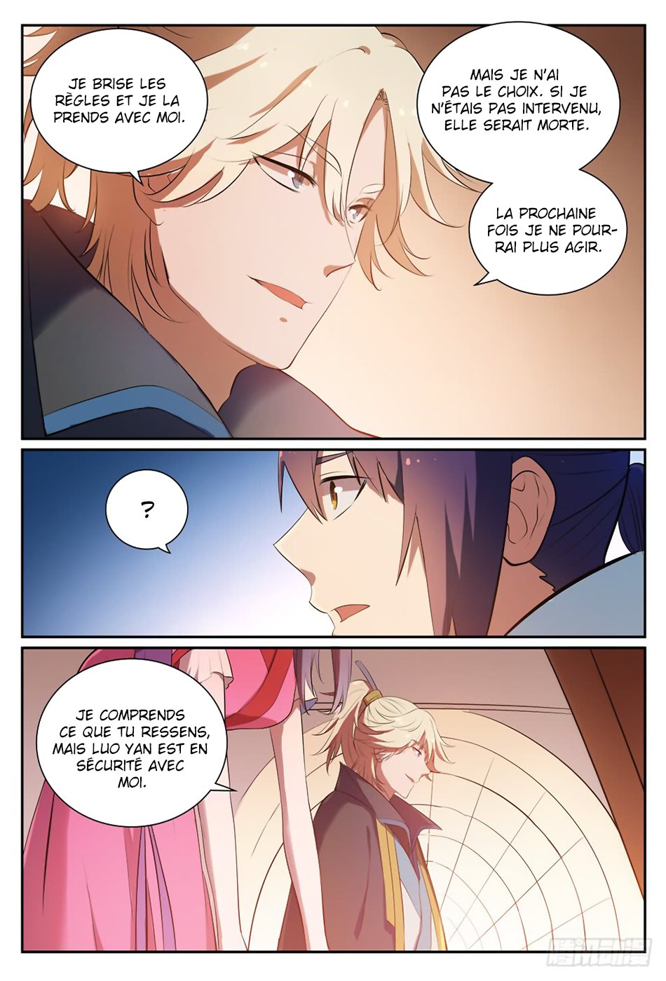 Read Apotheosis FR Manga Online
