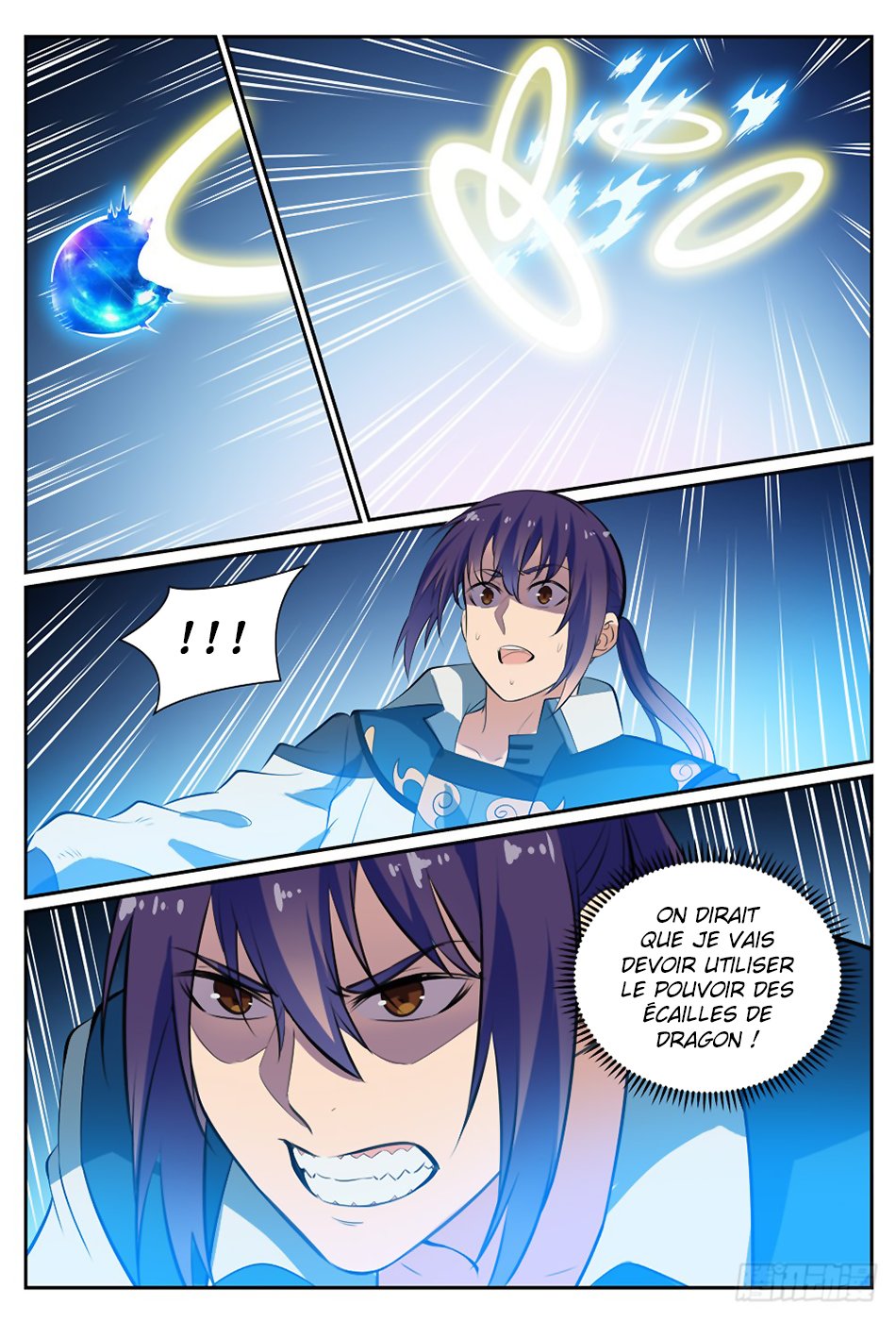 Read Apotheosis FR Manga Online