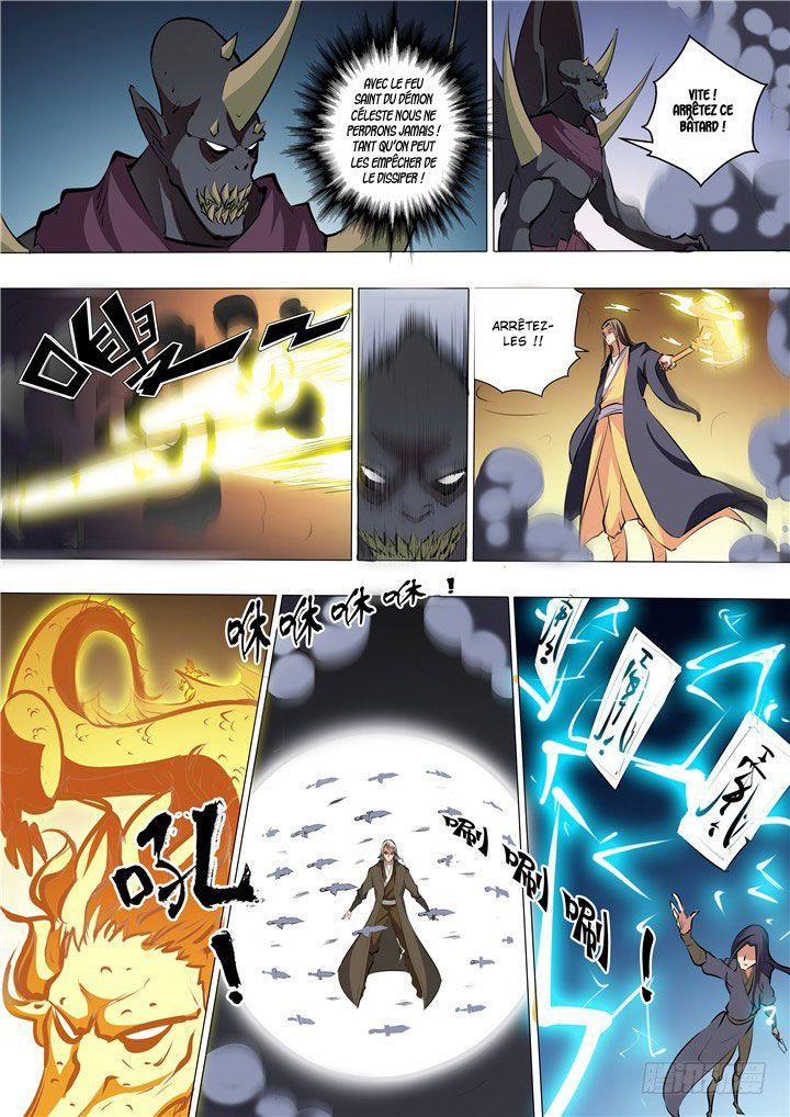 Read Apotheosis FR Manga Online