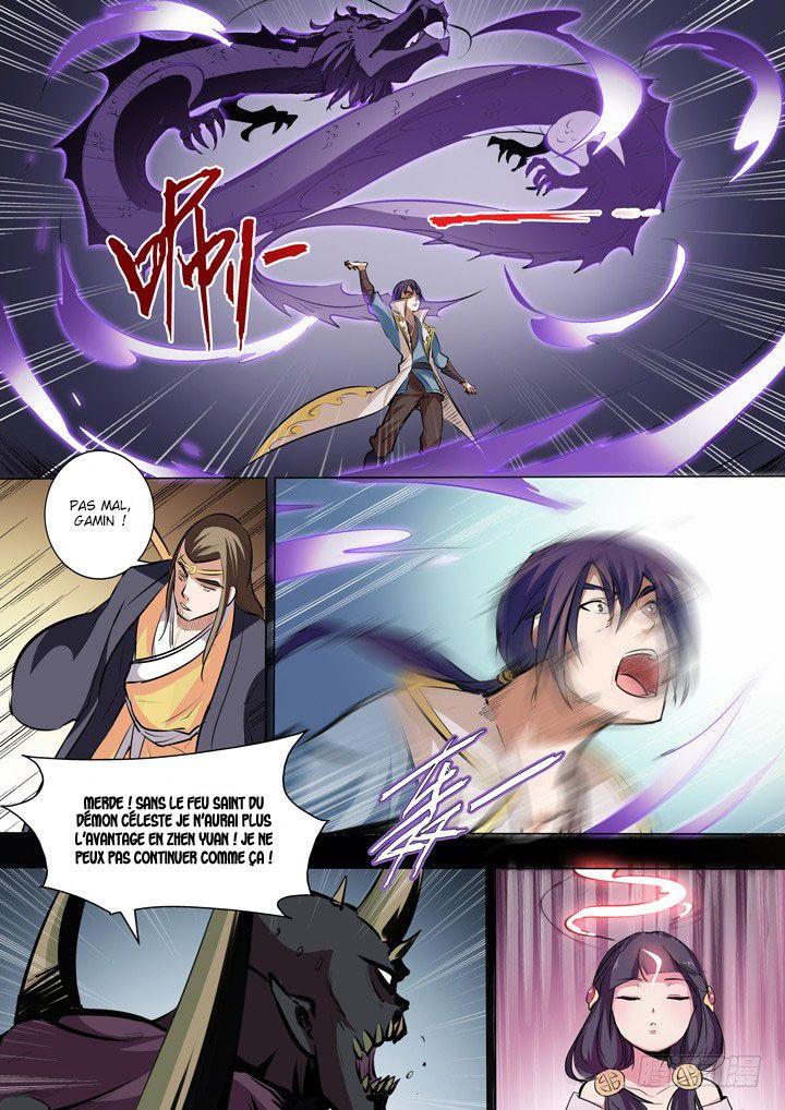 Read Apotheosis FR Manga Online