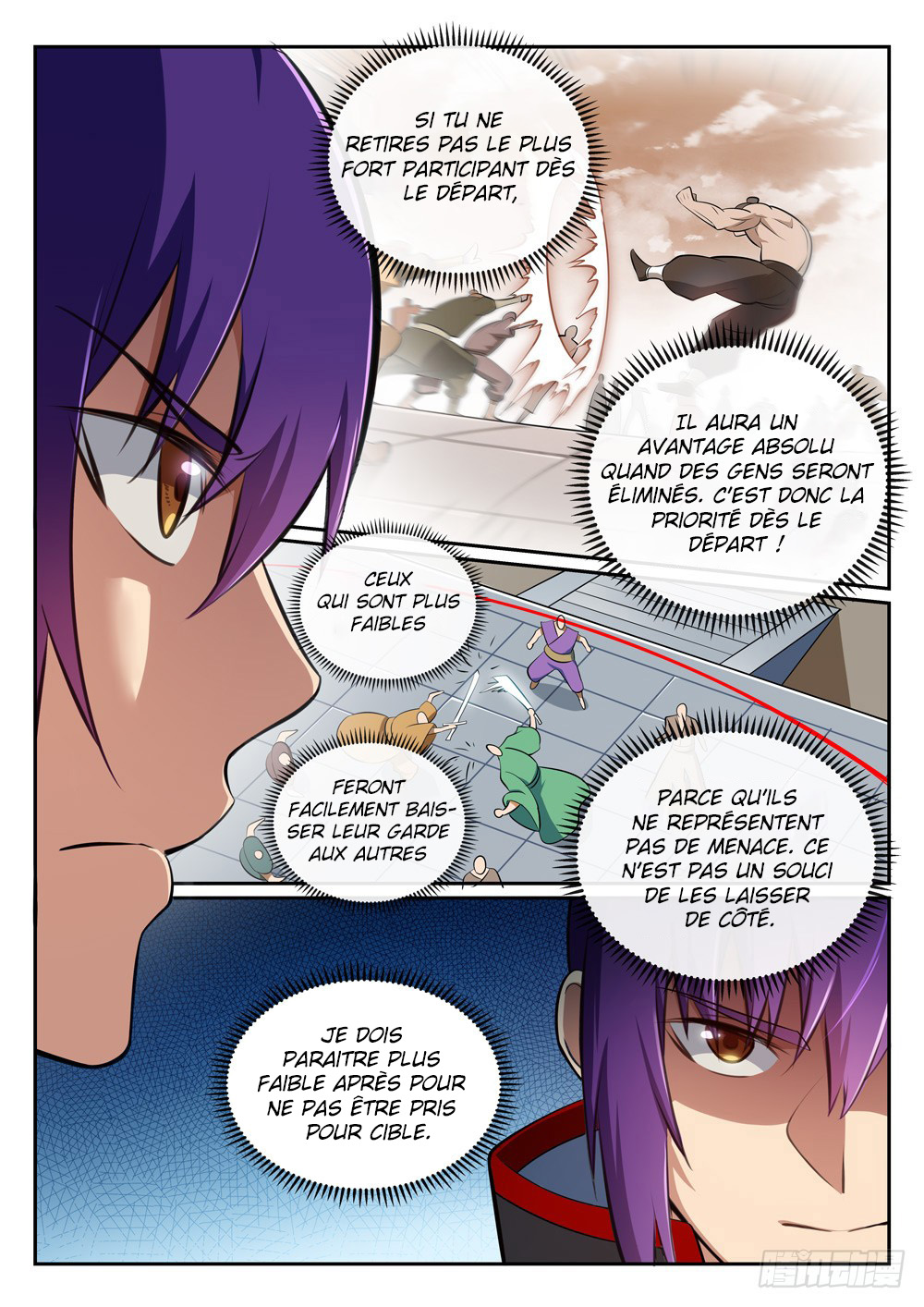 Read Apotheosis FR Manga Online