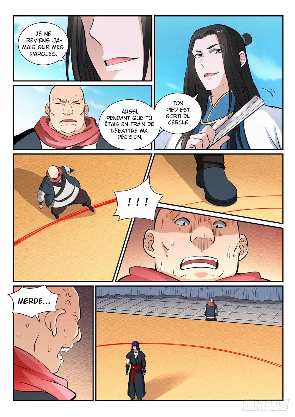 Read Apotheosis FR Manga Online
